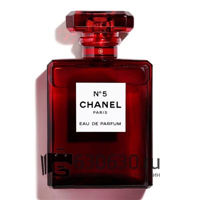 ТЕСТЕР Chanel "№5 Red" EDP 100 ml (Евро)
