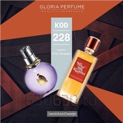 Gloria Perfumes "№ 228 Vivre Moscou" 55 ml