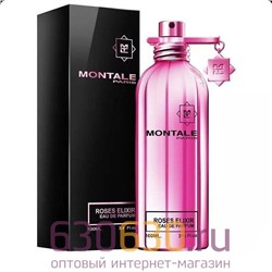 ОАЭ Montale "Roses Elixir" 100ml