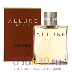 A-Plus Chanel "Allure Homme" EDT 100 ml