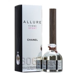 Аромадиффузор с палочками Chanel " Allure Homme Sport" 100 ml