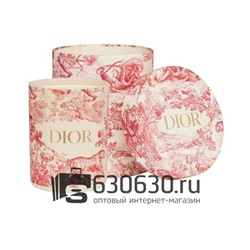 Свеча ароматическая Christian Dior "Toile De Jouy" красная