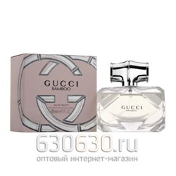 Gucci "Bamboo Eau de Toilette" 75 ml