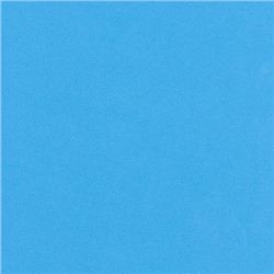 Пластичная замша Mr.Painter 50х50см 0, 5мм 15 голубой