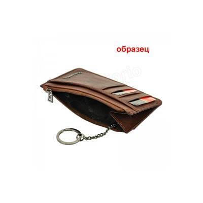 Pierre Cardin TILAK50 PC03 коричневый кошелёк муж.