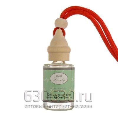 Автомобильная парфюмерия Al Rehab "Lovely Concentrated Parfume" 12 ml