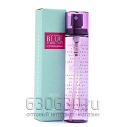 Компактный парфюм Antonio Banderas "Blue Seduction For Women edt" 80 ml