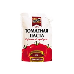 Томатная паста "Стоевъ" 250 гр