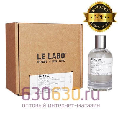 B-Plus Le Labo "Gaiac 10" 100 ml