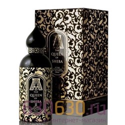 A- PLUS ATTAR Collection "Queen Sheba Eau De Parfum" 100 ml