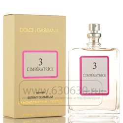 Tester Color Box Dolce & Gabbana "L'Imperatrice" 100 ml(ОАЭ)
