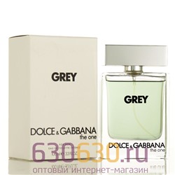 ТЕСТЕР Dolce & Gabbana "Grey The One" (ОАЭ) 100 ml