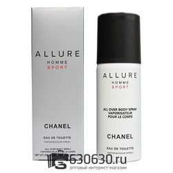 Парфюмированный Дезодорант Chanel "Allure Homme Sport NEW" 150 ml