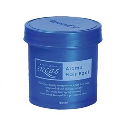 Маска для всех типов волос Incus Aroma Hair Pack, 150 мл