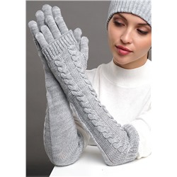 CLEVER Перчатки серый