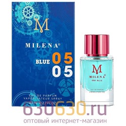 Milena "0505 Blue" EDP 80 ml