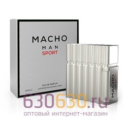 Восточно - Арабский парфюм Emper "Macho Man Sport" 100 ml