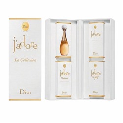 Женский Подарочный Набор Dior J'Adore La Collection 4*5 ml