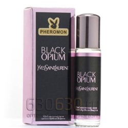 Масляные духи с феромонами Yves Saint Laurent "Black Opium" 10 ml