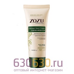 Крем для рук с экстрактом овса ZOZU "Oatmeal Hand Cream" 60g