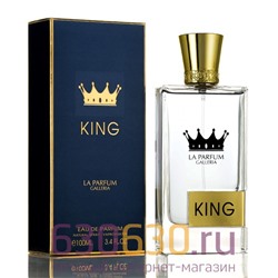 Восточно - Арабский парфюм La Parfum Galleria "King" 100 ml
