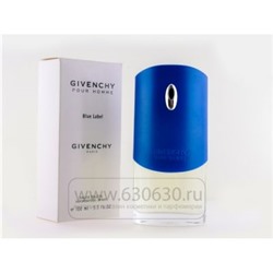 ТЕСТЕР Givenchy  "Pour Homme Blue Label" 100 ml
