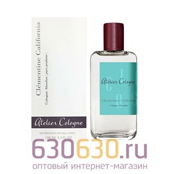 Евро Atelier Cologne "Clementine California Cologne Absolue" 100 ml