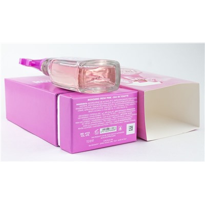 Moschino Pink Fresh Couture, Edt, 100 ml (Люкс ОАЭ)