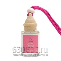 Автомобильная парфюмерия Lacoste "L.12.12 Pour Elle Sparkling" 12 ml