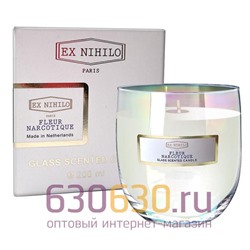 Парфюмированная свеча Ex Nihilo "Fleur Narcotique" 200 ml