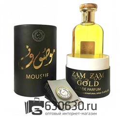 Eвро Ard Al Zaafaran "Zam Zam Gold Eau De Parfum" 100 ml