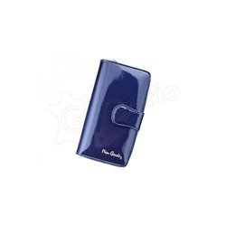 Pierre Cardin 05 LINE 116 синий кошелёк жен.