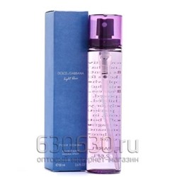 Компактный парфюм Dolce & Gabbana "Light blue Pour Homme edt" 80 ml