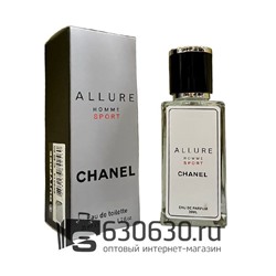Мини парфюм Chanel " Allure Homme Sport" 35 ml