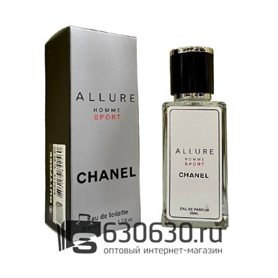 Мини парфюм Chanel " Allure Homme Sport" 35 ml