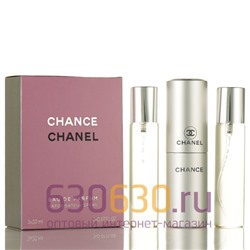 Chanel "Chance" EDP 3 х 20 ml