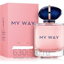 A-Plus "My Way Eau de Parfum" 90 ml
