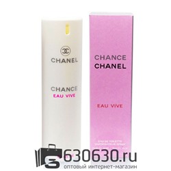 Компактный парфюм Chanel "Chance Eau Vive" 45 ml