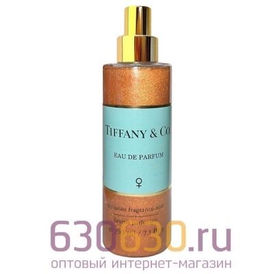 Парфюмированный спрей-дымка с шиммером для тела Tiffany & Co. "Eau De Parfum" 210 ml
